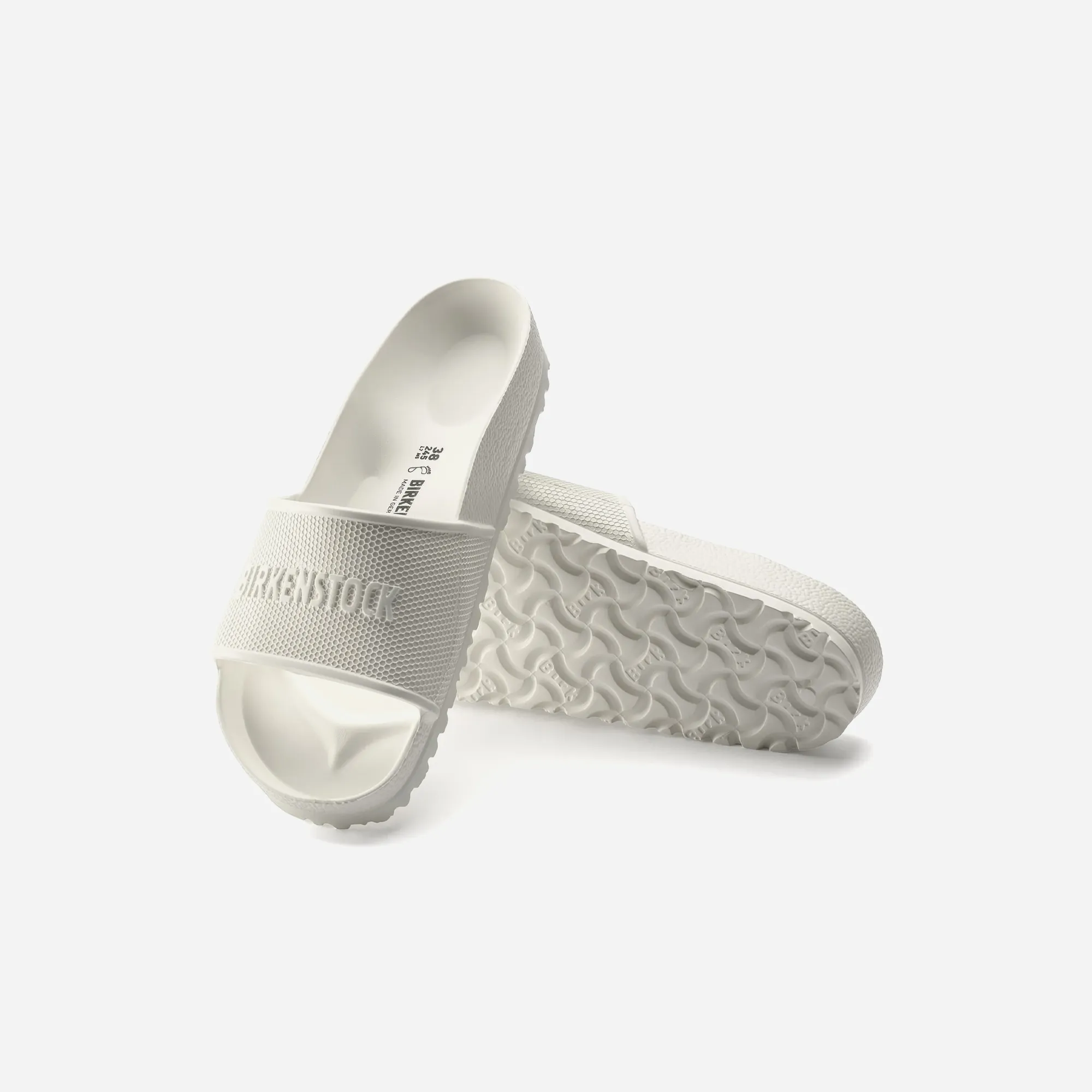 Birkenstock Barbados EVA White