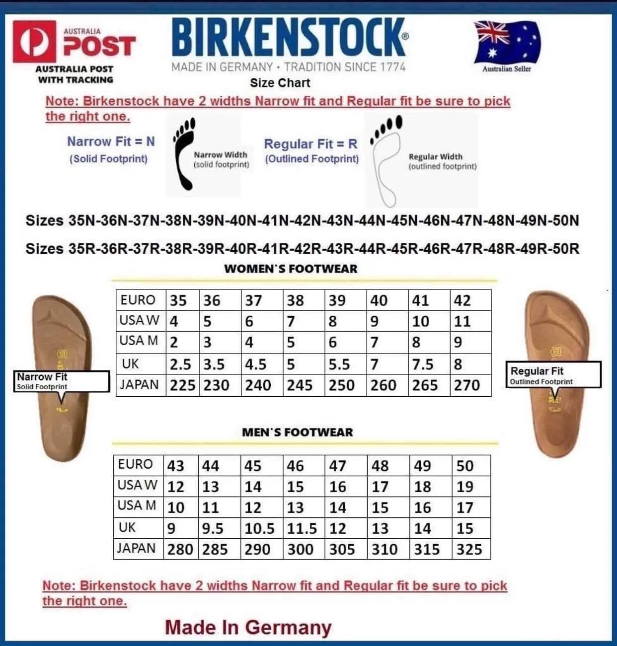 Birkenstock Linz Black Smooth Leather Super Grip Made In Germany