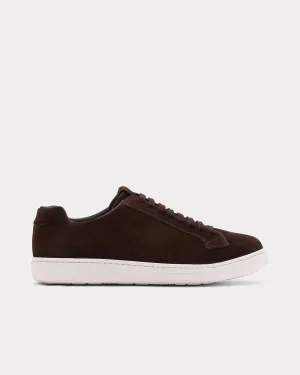 Boland Classic Suede Brown Low Top Sneakers