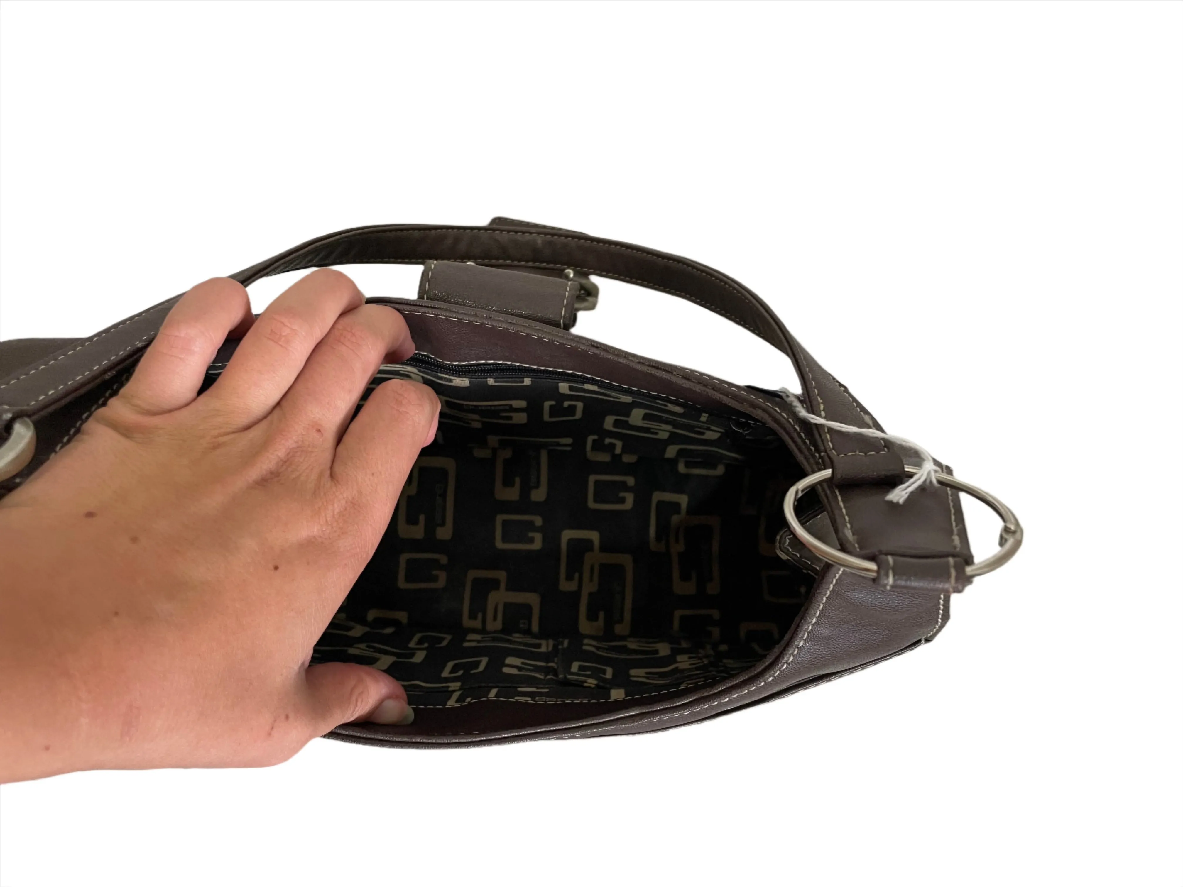 Brown Guess Bag