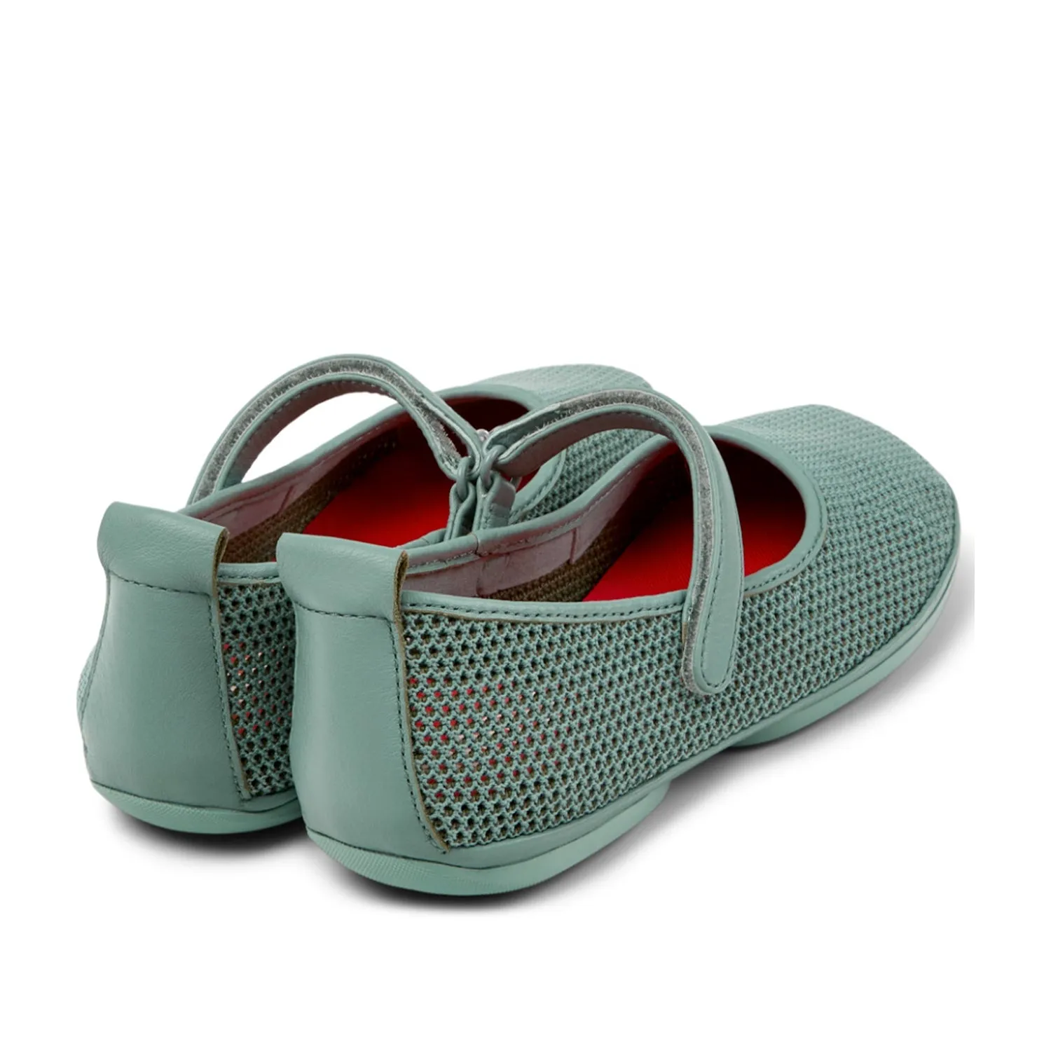 Camper Women's Right Nina in Green