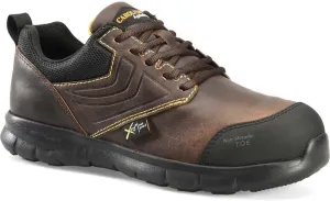 Carolina Men's CA1906 Lytning 1.9 Met Guard Composite Toe Brown 10 EE