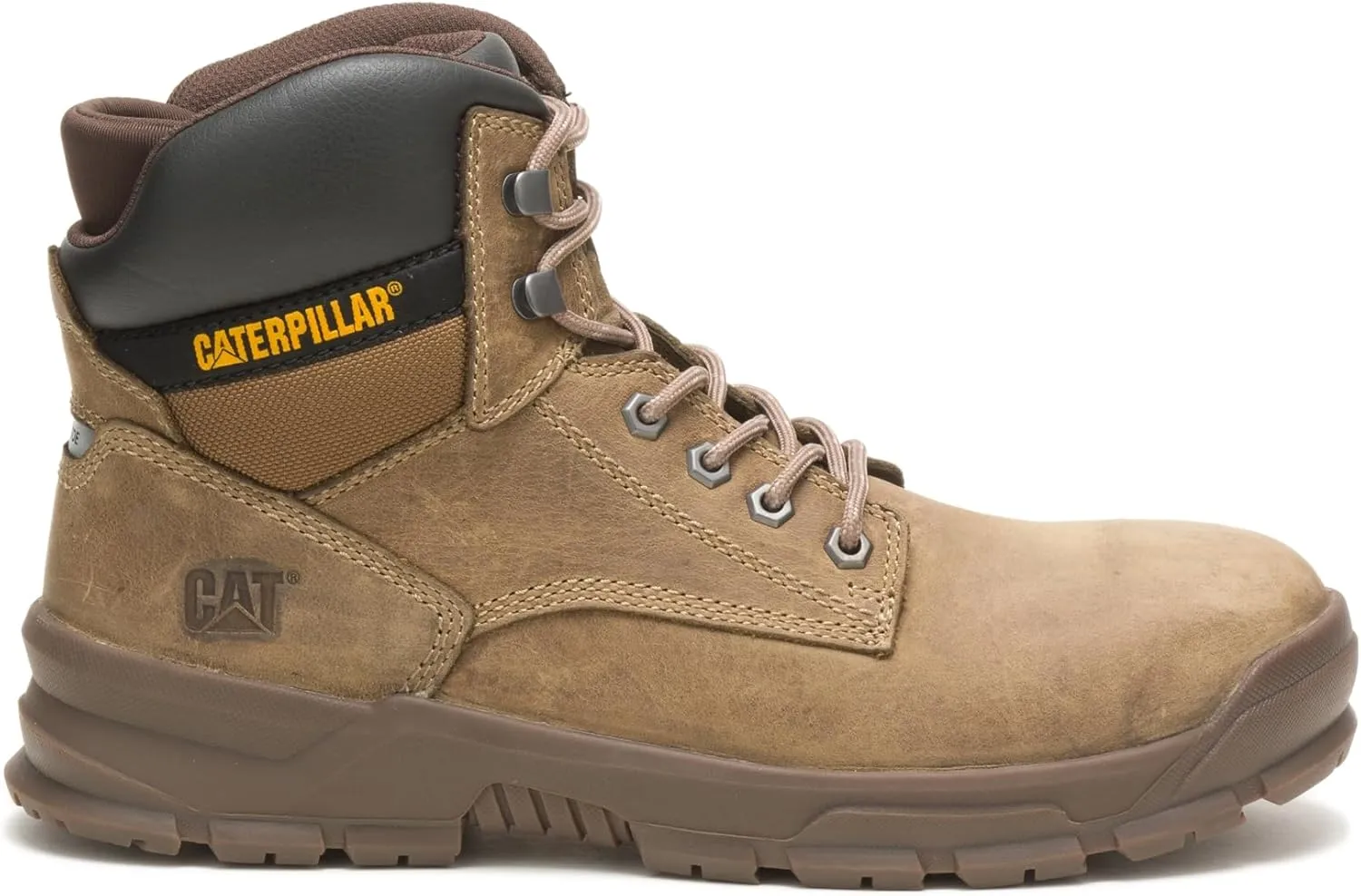Cat Footwear Men's Mobilize Alloy Toe Industrial Boot