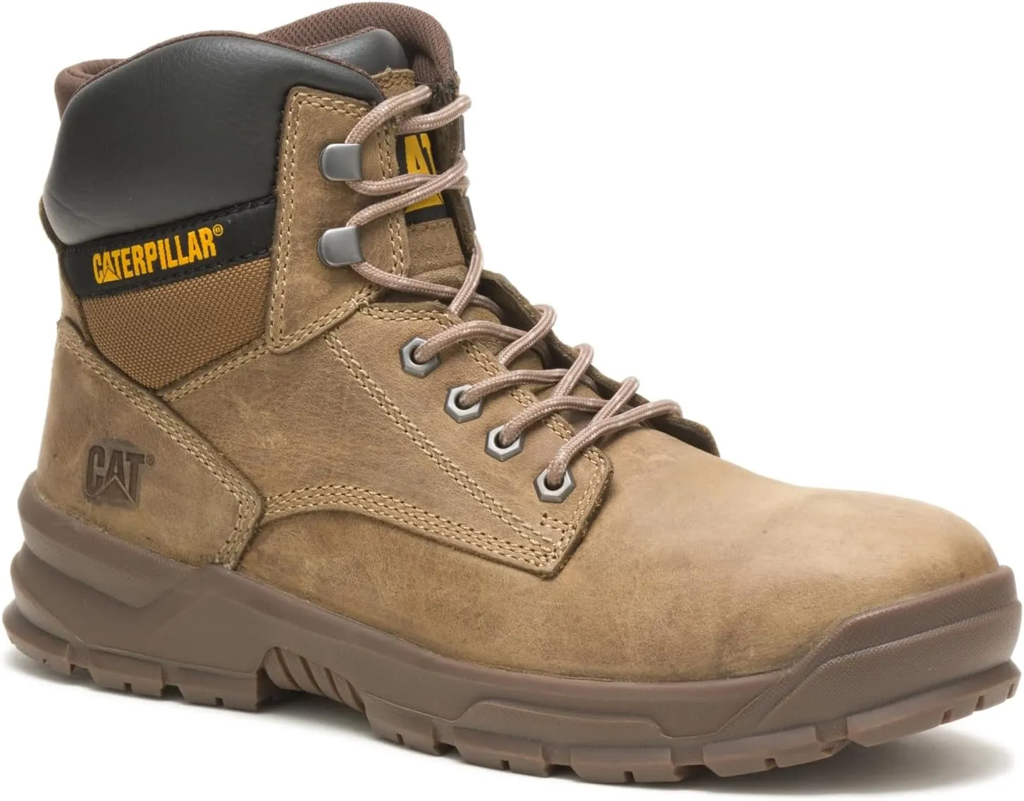 Cat Footwear Men's Mobilize Alloy Toe Industrial Boot
