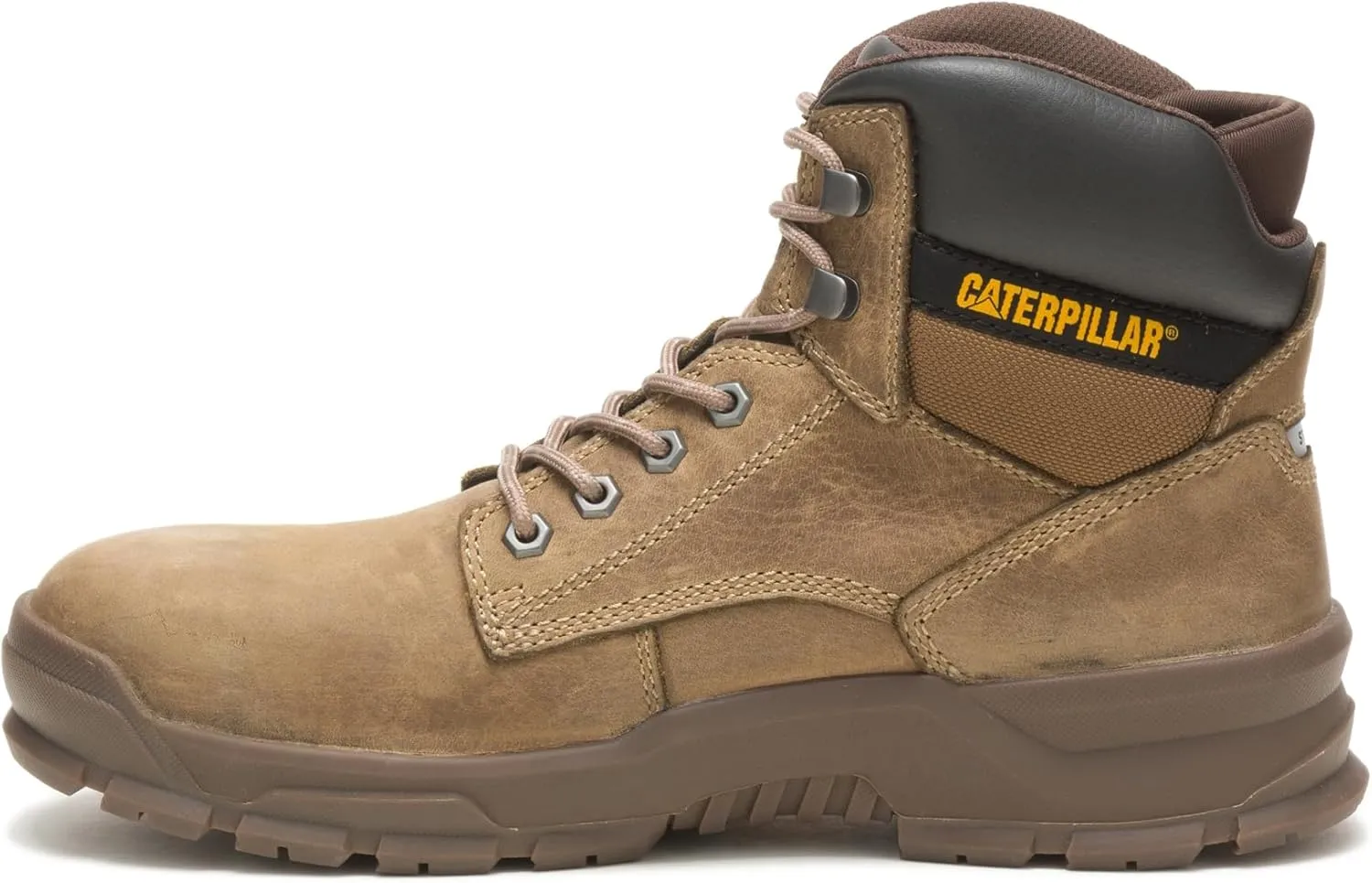 Cat Footwear Men's Mobilize Alloy Toe Industrial Boot