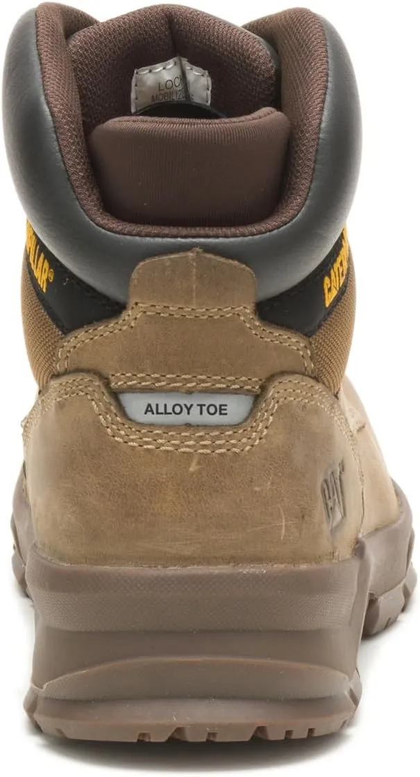 Cat Footwear Men's Mobilize Alloy Toe Industrial Boot