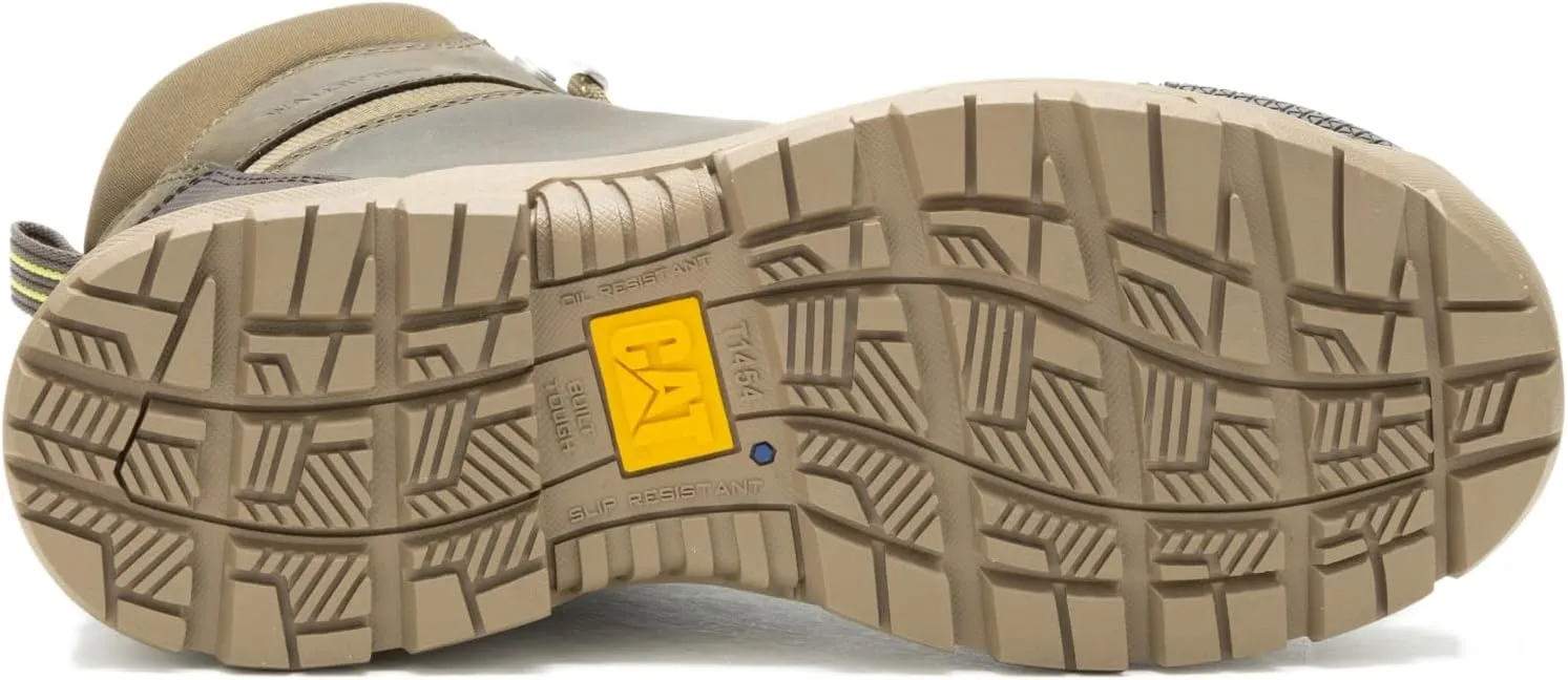 Cat Footwear P9163131007.0M Accomplice X Wp St W'S - Mermaid/Shelter 07.0M