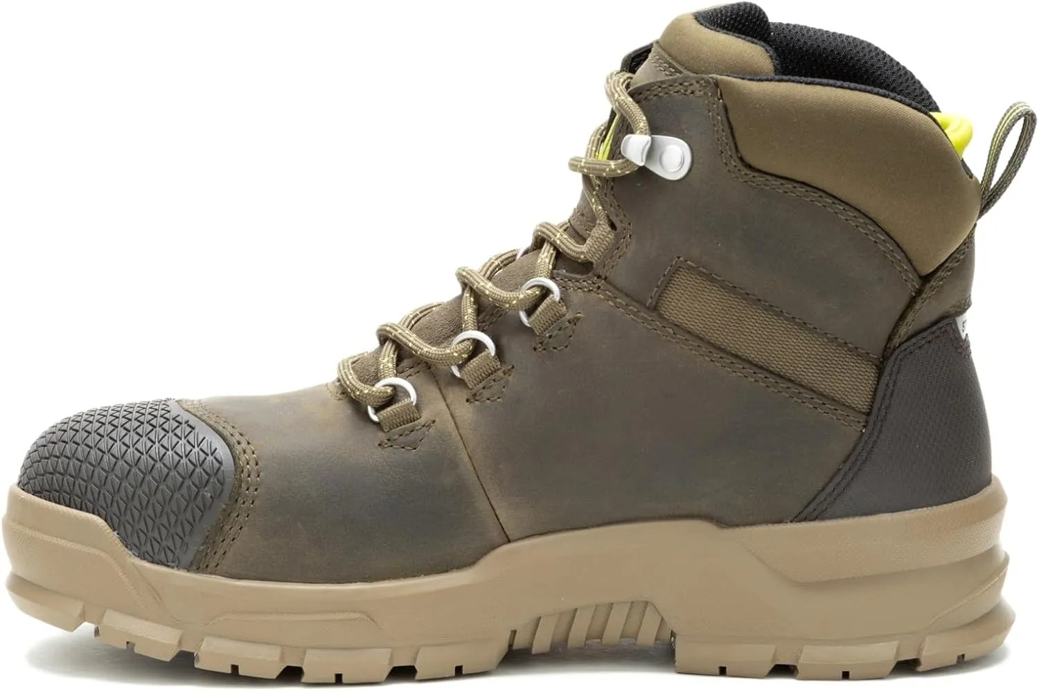 Cat Footwear P9163131007.0M Accomplice X Wp St W'S - Mermaid/Shelter 07.0M