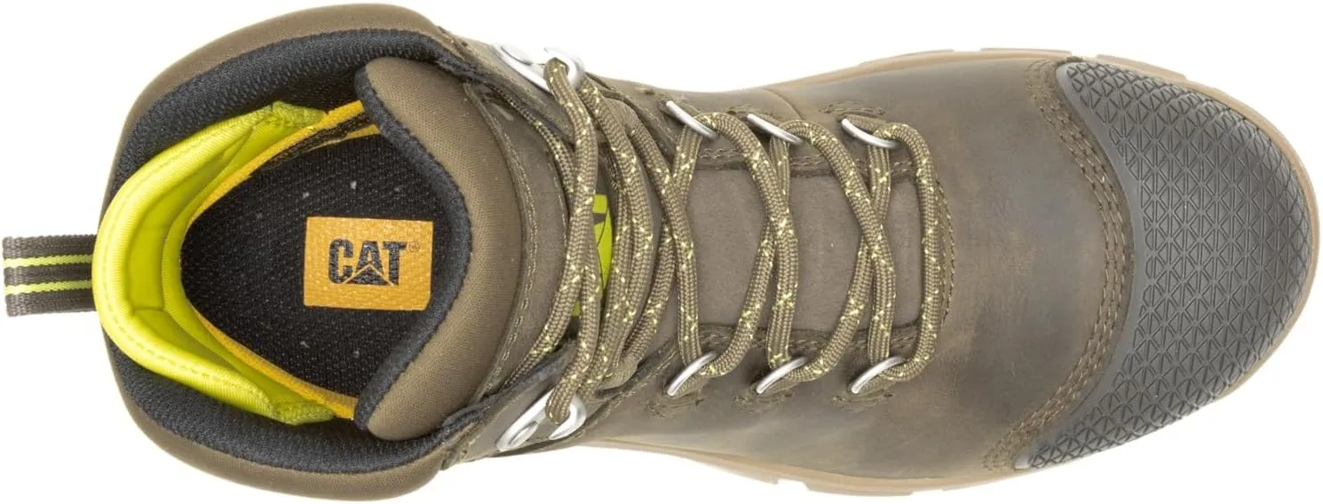 Cat Footwear P9163131007.0M Accomplice X Wp St W'S - Mermaid/Shelter 07.0M