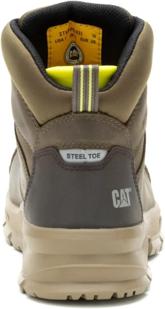 Cat Footwear P9163131007.0M Accomplice X Wp St W'S - Mermaid/Shelter 07.0M