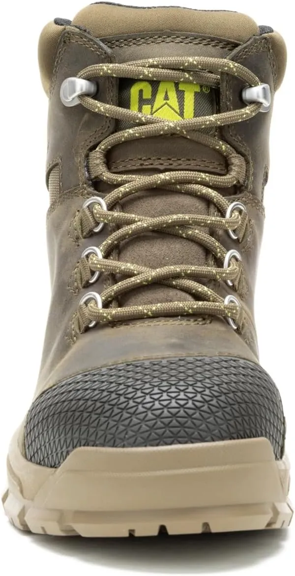 Cat Footwear P9163131007.0M Accomplice X Wp St W'S - Mermaid/Shelter 07.0M