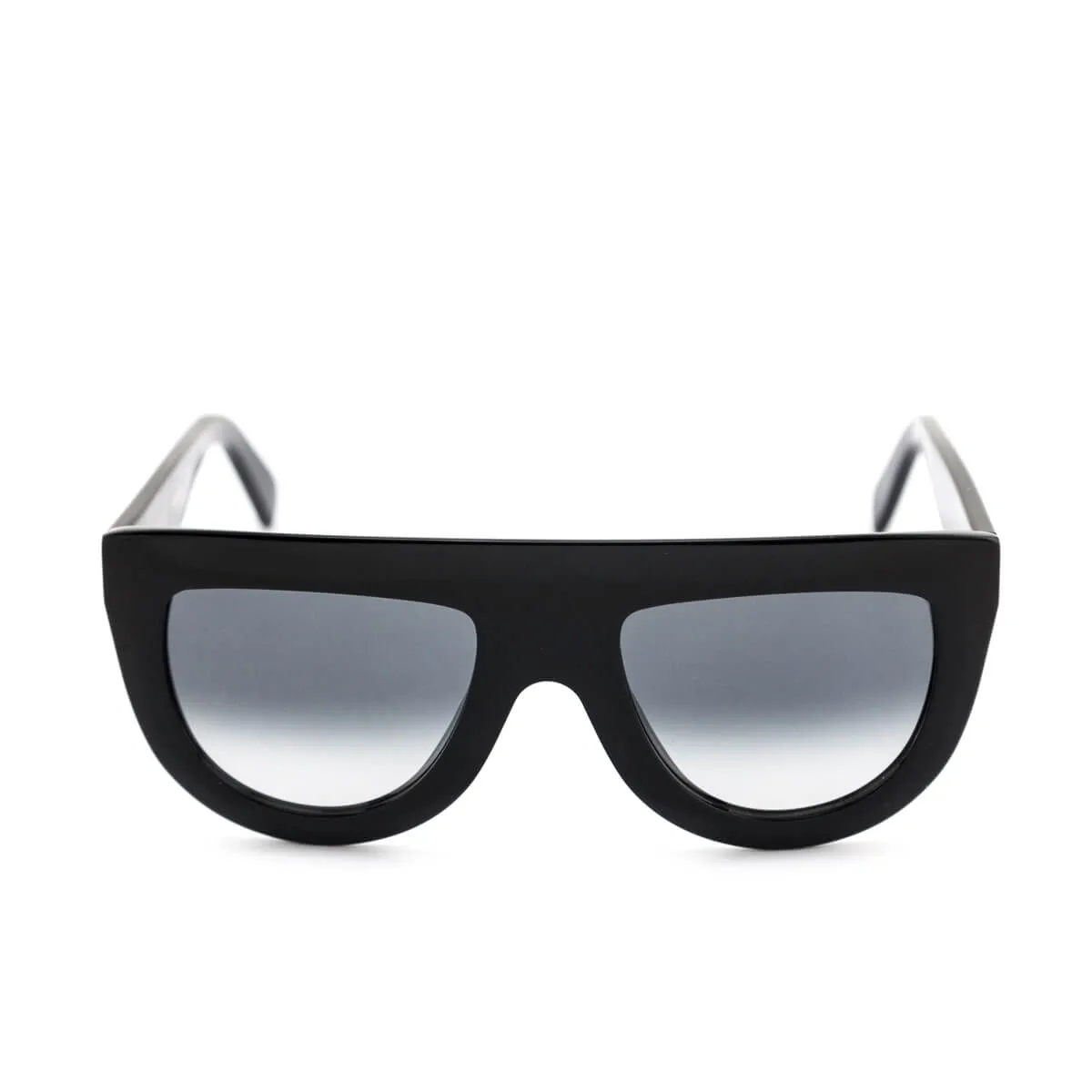 Celine Black Andrea Oversized Sunglasses