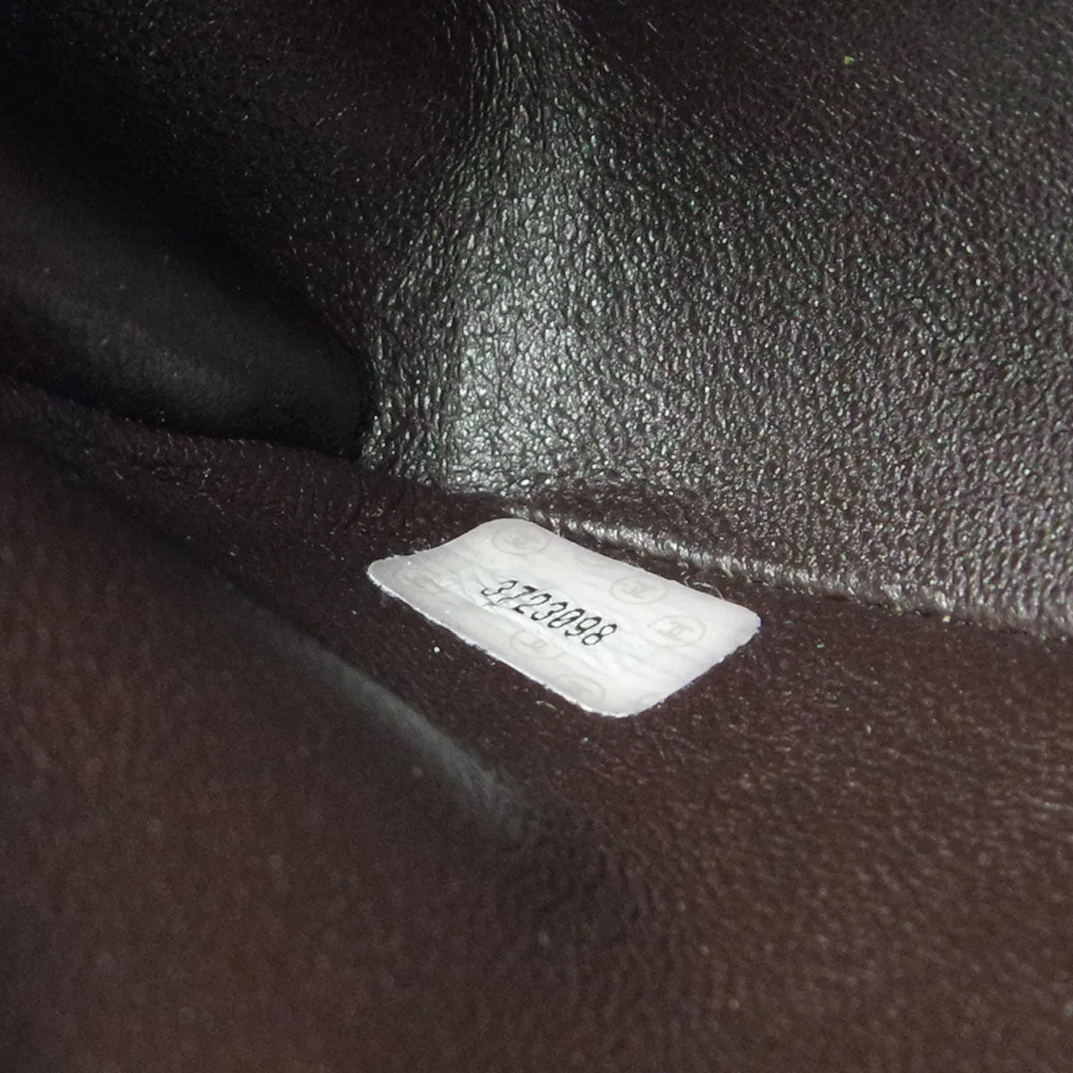 Chanel * 1994-1996 Brown Velvet Classic Flap Backpack