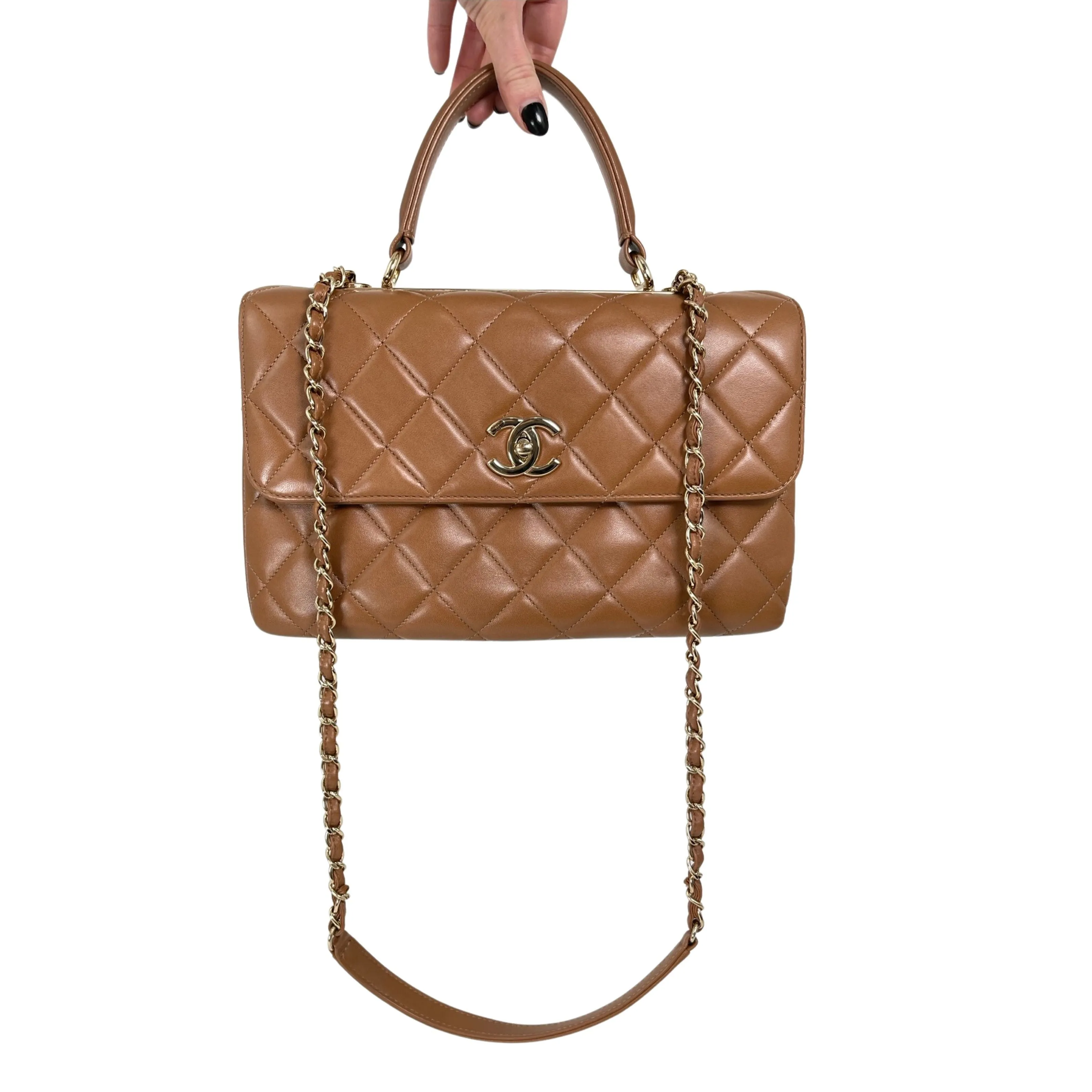 Chanel Medium Trendy CC Flap Bag