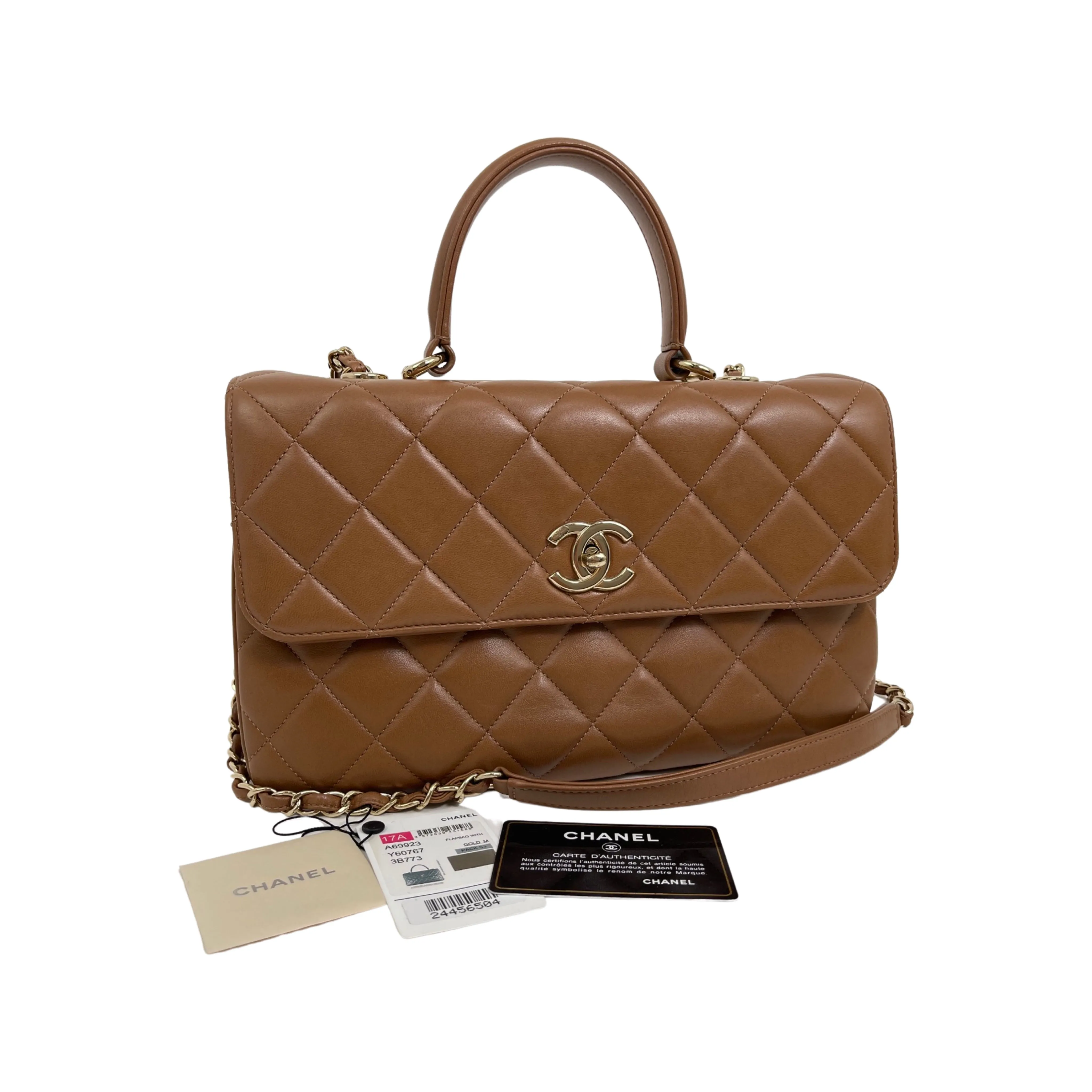 Chanel Medium Trendy CC Flap Bag