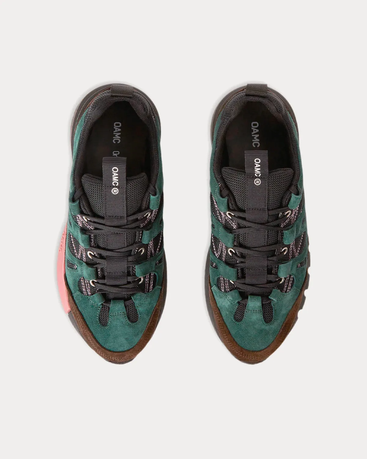 Chief Runner Glade Low Top Sneakers