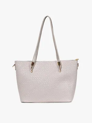 CLASSIC SOLID TOTE BAG