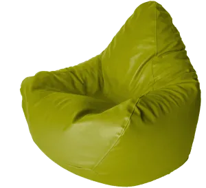 Classic Vinyl Austex Bean Bag in Assorted Colours
