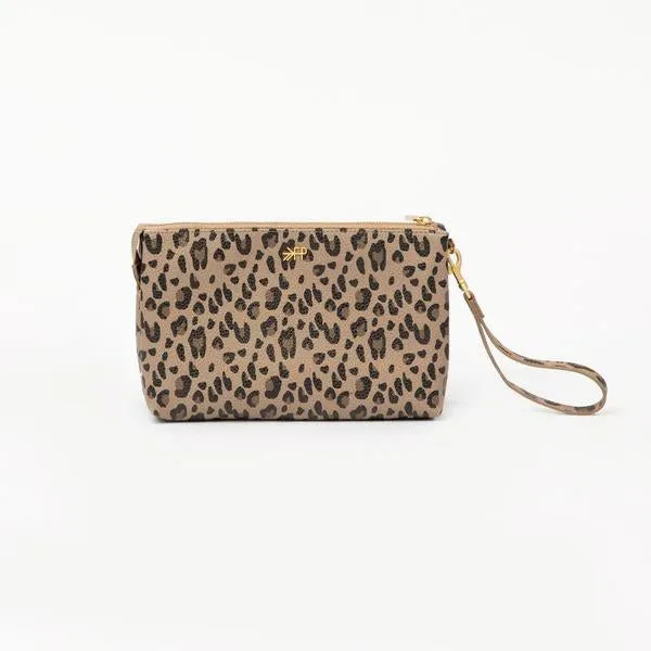 Classic zip pouch