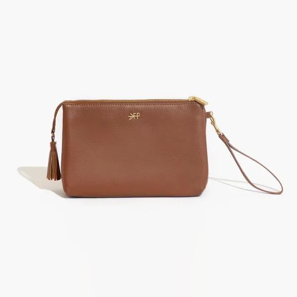 Classic zip pouch