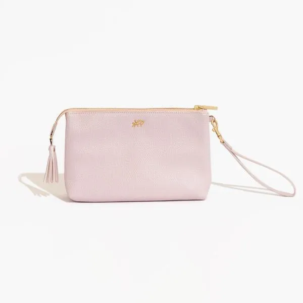 Classic zip pouch