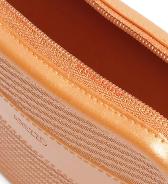 Clutch Brown Malu Brizza