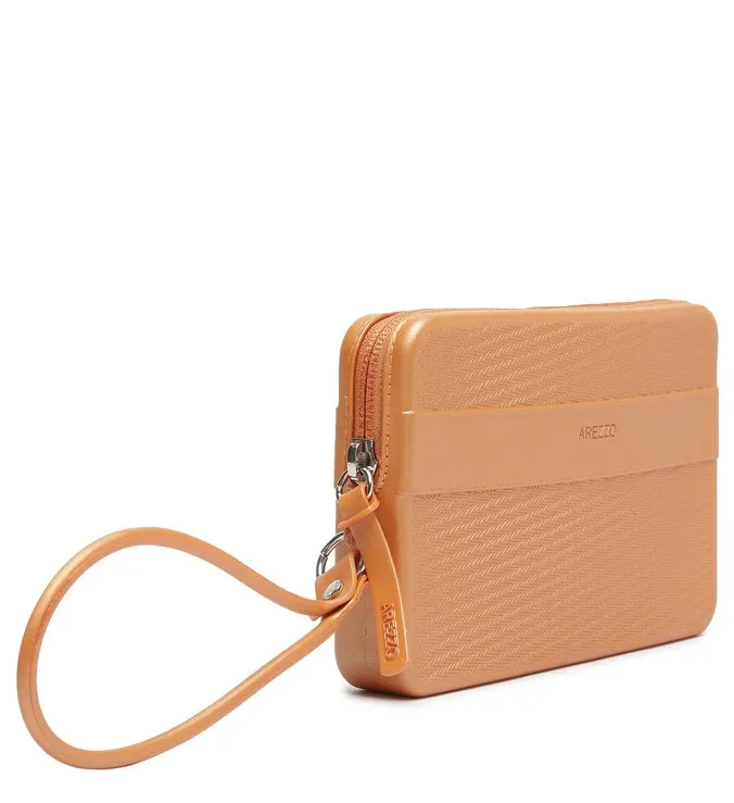 Clutch Brown Malu Brizza