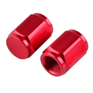 CNC Billet Valve Stem Caps