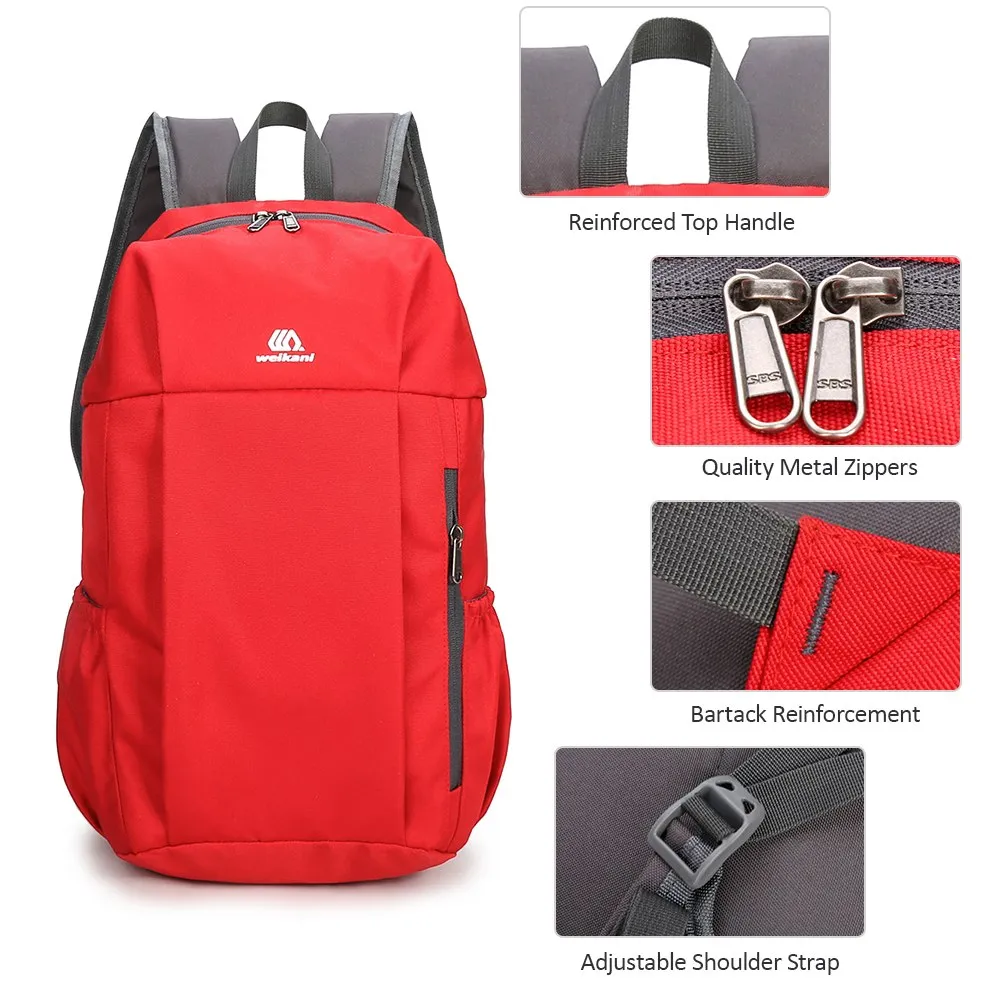 Compact Outdoor Backpack - Day Bag