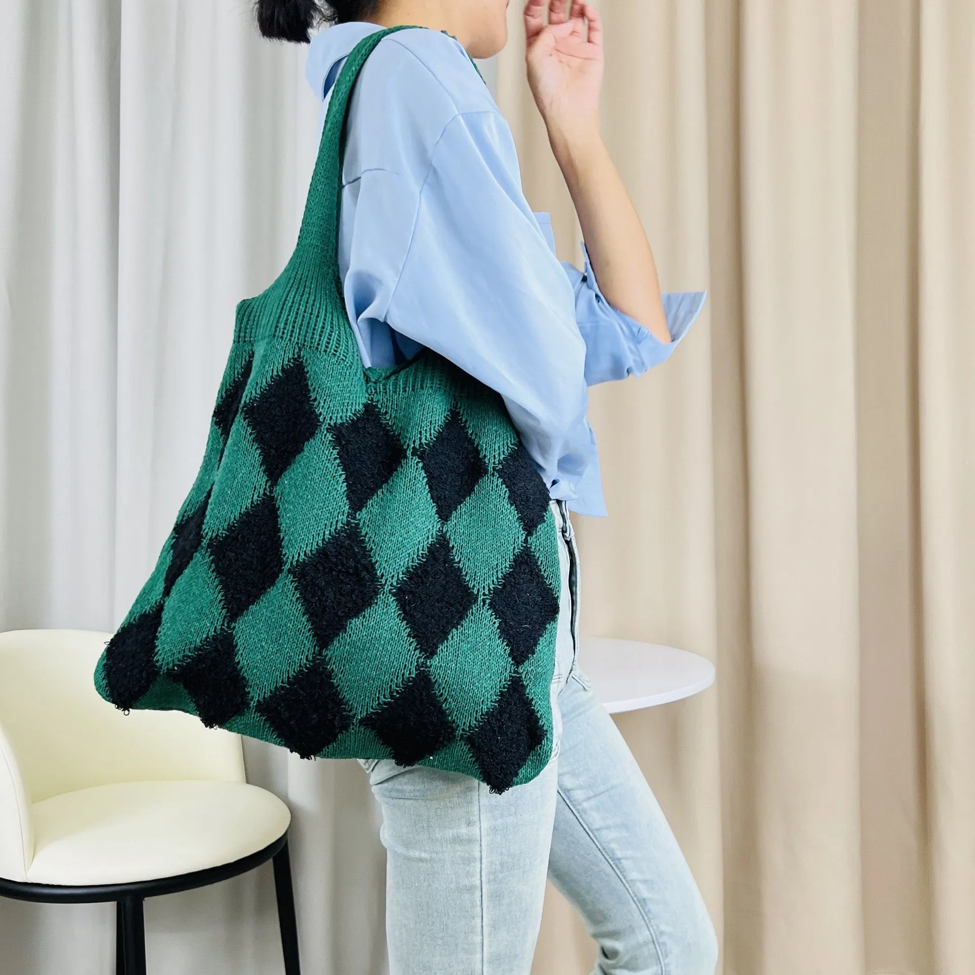 Copy of Everyday Essentials: Crochet Tote Bags for Busy Lives