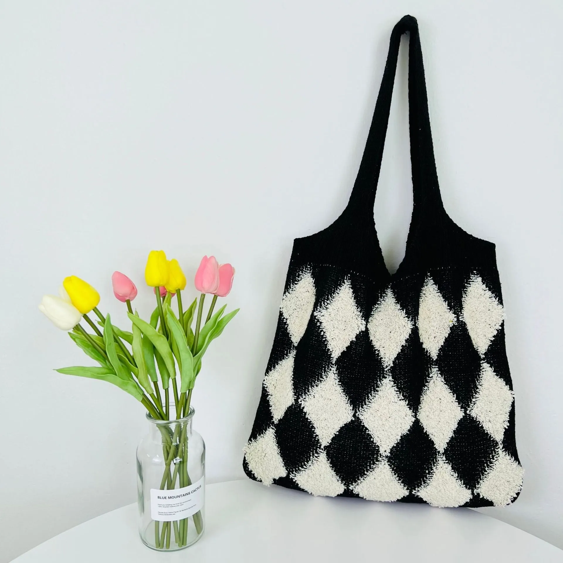Copy of Everyday Essentials: Crochet Tote Bags for Busy Lives