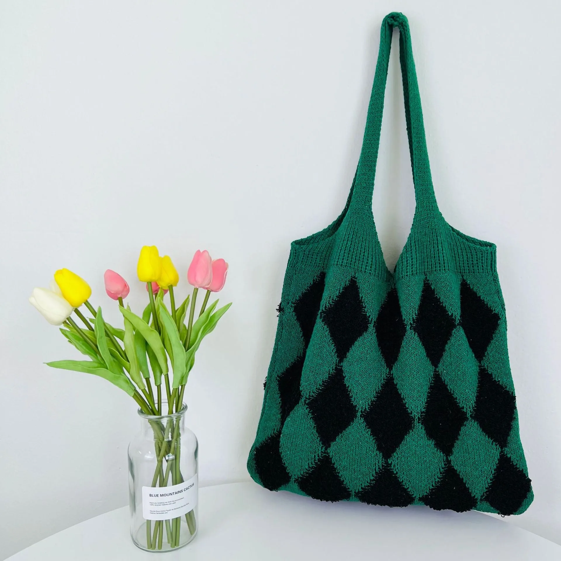 Copy of Everyday Essentials: Crochet Tote Bags for Busy Lives