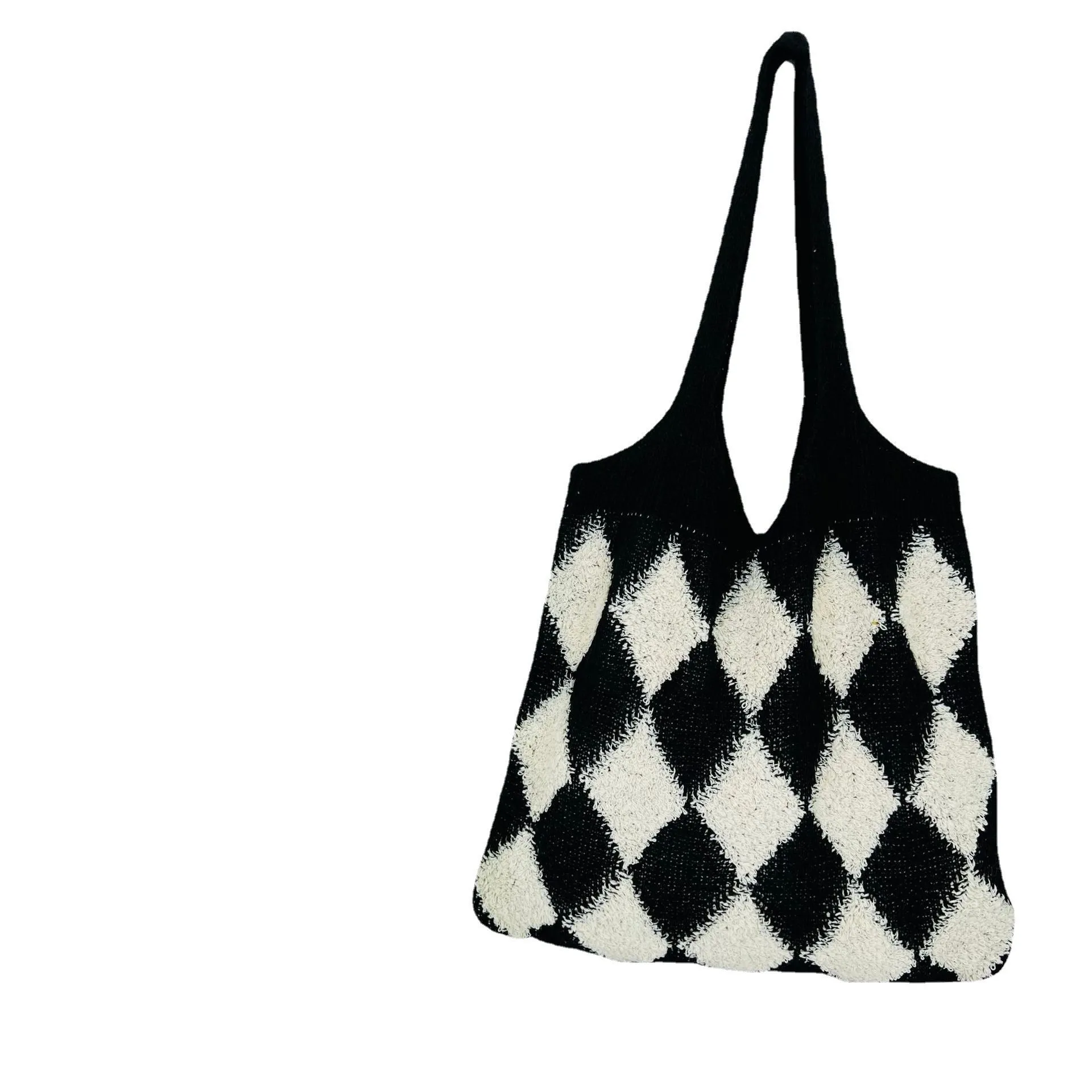 Copy of Everyday Essentials: Crochet Tote Bags for Busy Lives