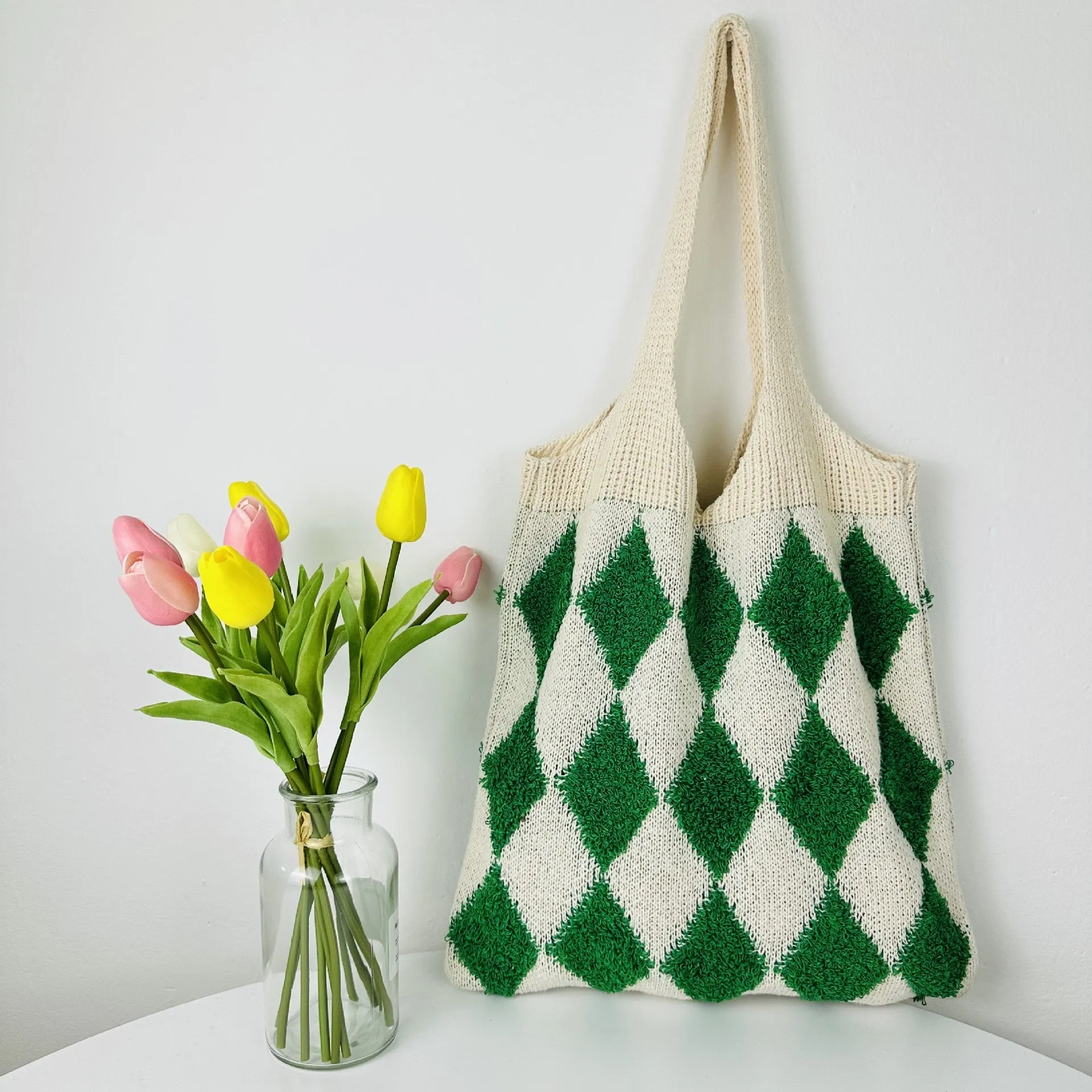 Copy of Everyday Essentials: Crochet Tote Bags for Busy Lives