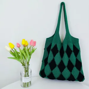 Copy of Everyday Essentials: Crochet Tote Bags for Busy Lives
