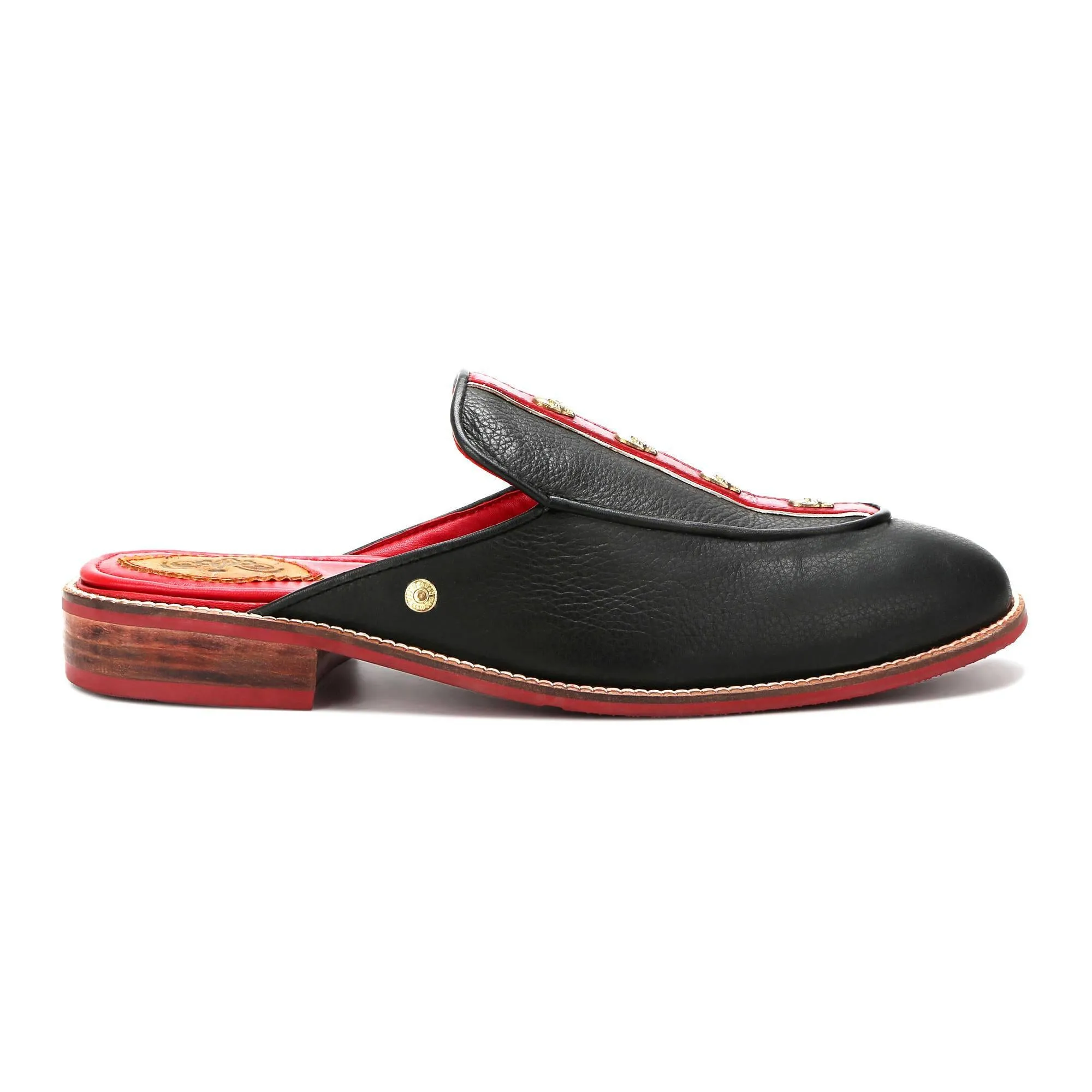 Cranium Mule for Men – Coal (discontinued)