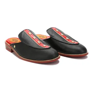 Cranium Mule for Men – Coal (discontinued)