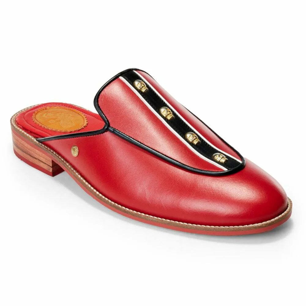 Cranium Mule for Men – Crimson (discontinued)