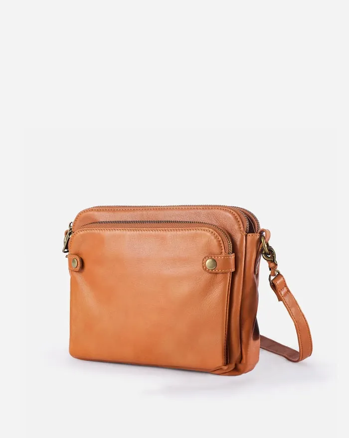 Crossbody Leather Shoulder Bags
