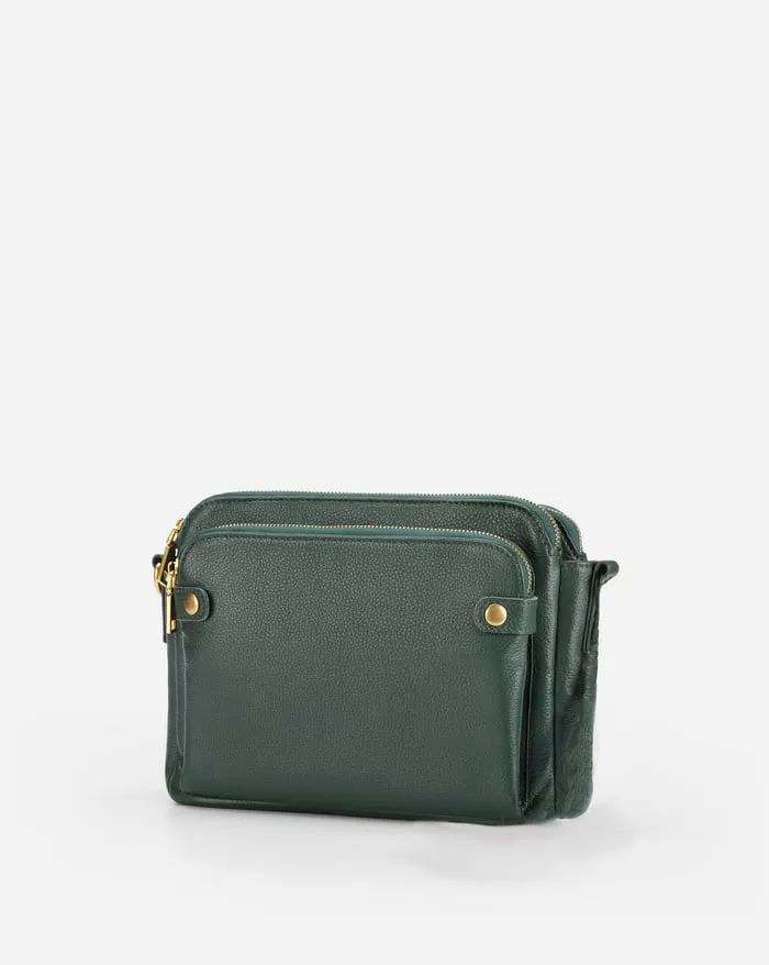 Crossbody Leather Shoulder Bags