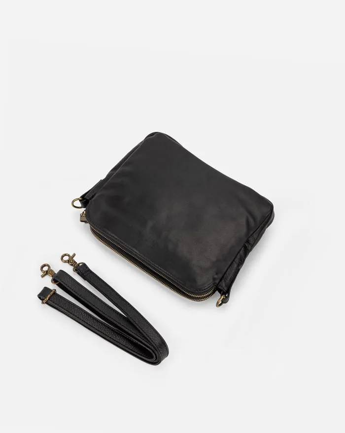Crossbody Leather Shoulder Bags