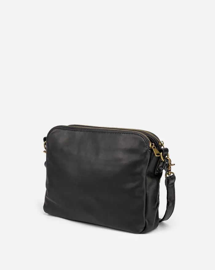 Crossbody Leather Shoulder Bags