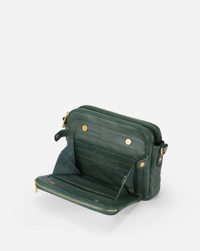 Crossbody Leather Shoulder Bags