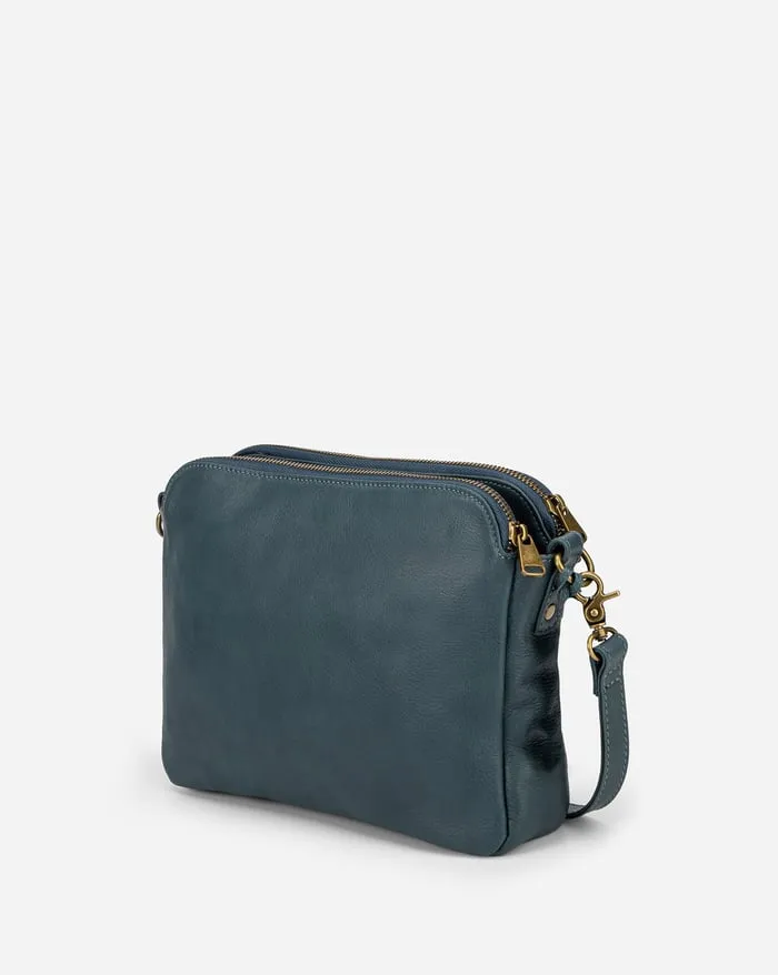 Crossbody Leather Shoulder Bags