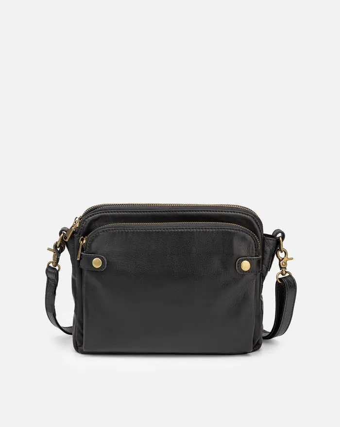 Crossbody Leather Shoulder Bags