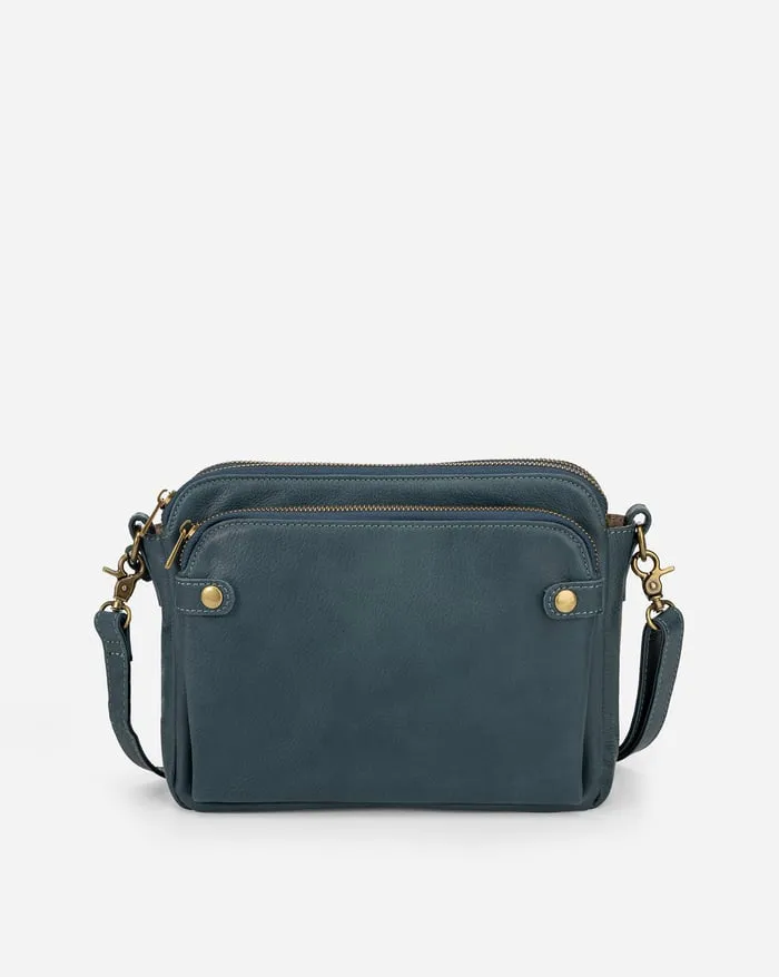 Crossbody Leather Shoulder Bags