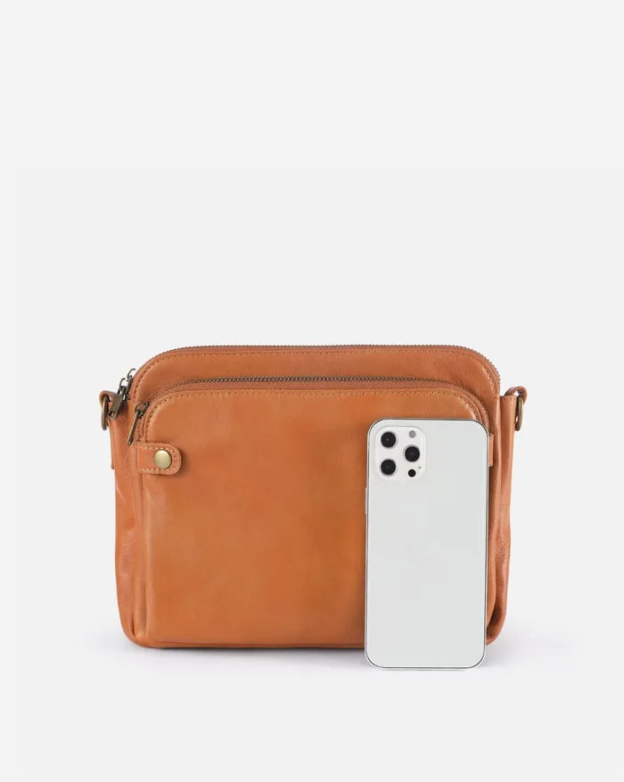 Crossbody Leather Shoulder Bags