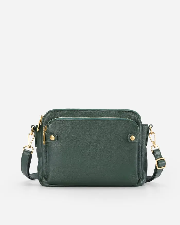 Crossbody Leather Shoulder Bags
