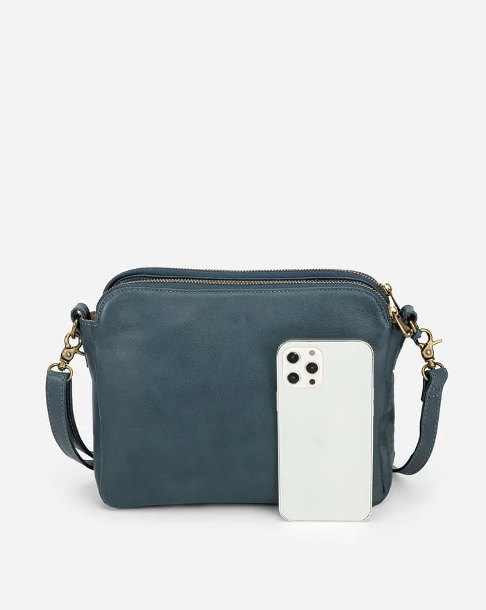 Crossbody Leather Shoulder Bags