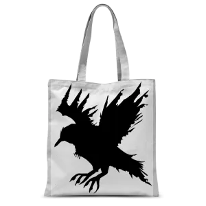 Crow Classic Sublimation Tote Bag